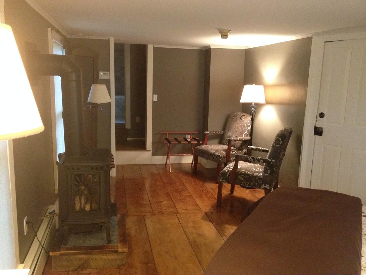 Golden Stage Inn Proctorsville Εξωτερικό φωτογραφία